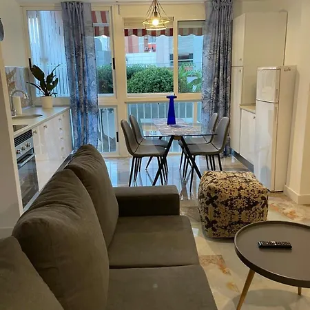 Arena Y Sol Daire Benidorm